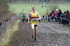 Mens under-20s 2018 British Inter Counties Cross Country Champs., Prestwold Hall, Loughborough. Photo: David T. Hewitson/Sports for All Pics